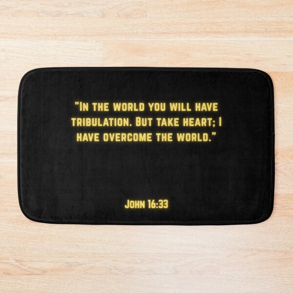 Item preview, Overcome The World designed and sold by Drami21.