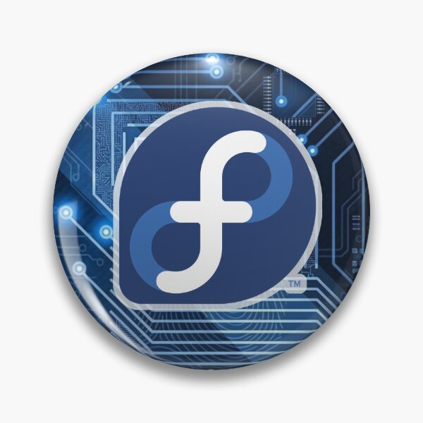 Item preview, FEDORA LINUX designed and sold by angoma.
