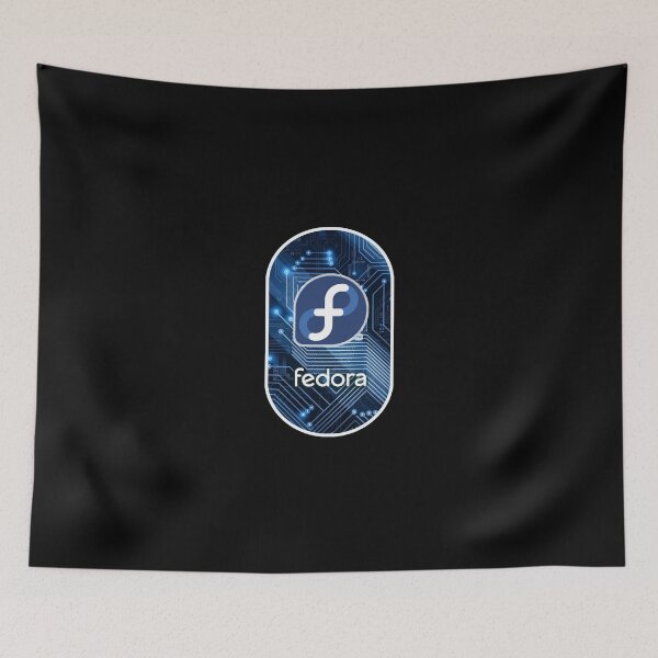 Item preview, FEDORA LINUX designed and sold by angoma.