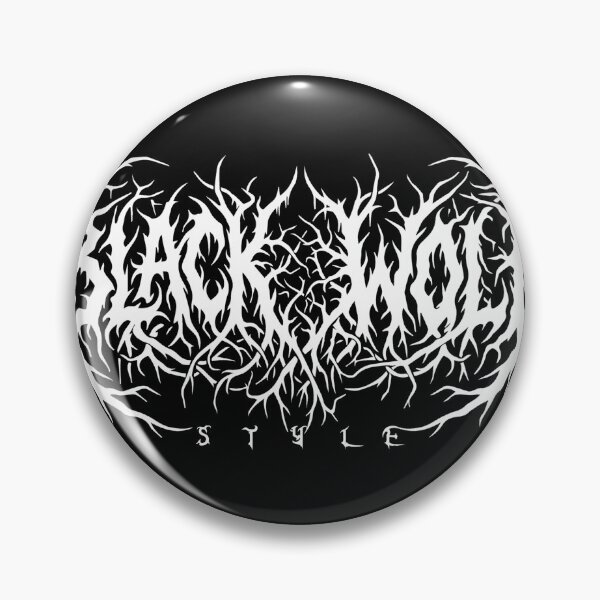 Item preview, Black Wolf Style designed and sold by Black Wolf Style.
