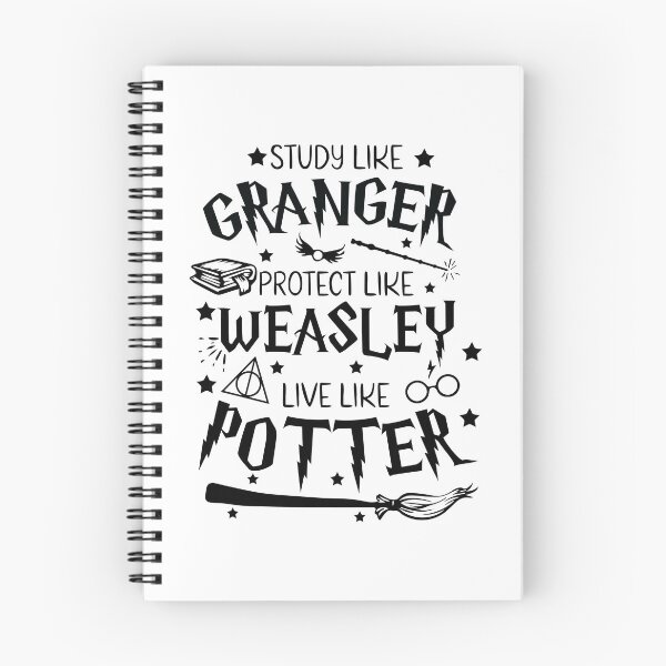 Item preview, Granger Weasley Potter designed and sold by Opmadebym.