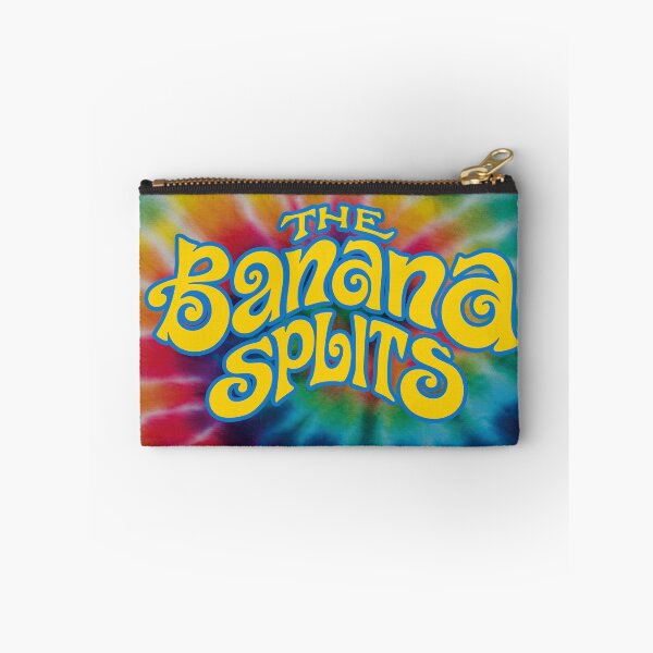 Item preview, The Banana Splits Retro 1960s Cartoon Logo designed and sold by Deviant Logic Design.