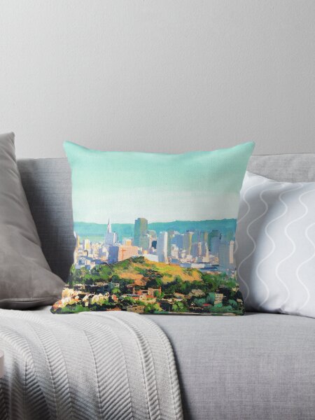 Item preview, San Francisco Sunshine, San Francisco Skyline Picture designed and sold by RDRiccoboni.