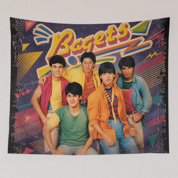 Item preview, Bagets designed and sold by TeeCodes.