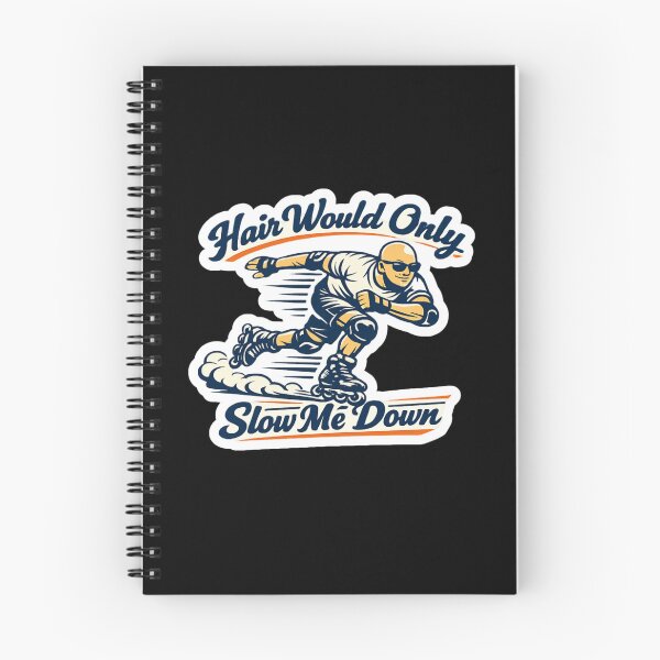 Item preview, Hair Would Only Slow Me Down Dad Humor designed and sold by Naitsebas.