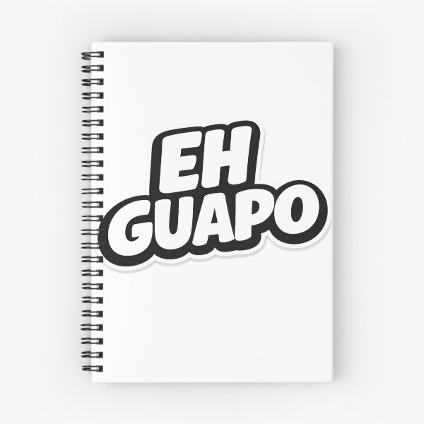 Item preview, EH GUAPO designed and sold by shawachester.