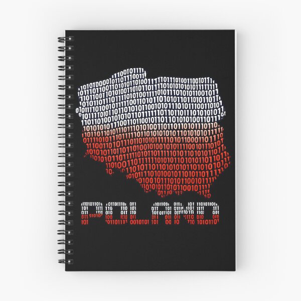 Item preview, Binary Poland Map designed and sold by Kicor.