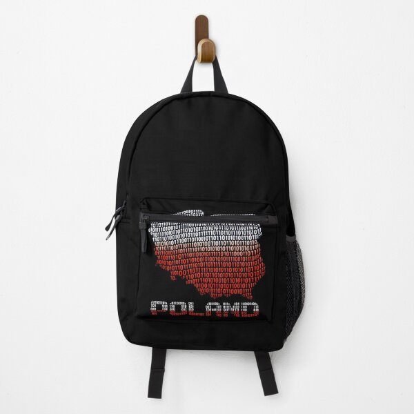 Item preview, Binary Poland Map designed and sold by Kicor.