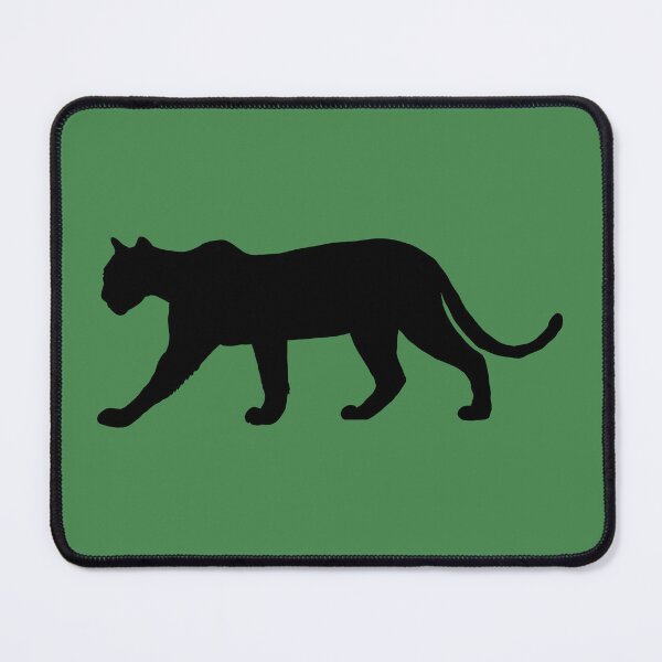 Item preview, Mountain Lion Silhouette  designed and sold by Sea Witch's Art Cove.