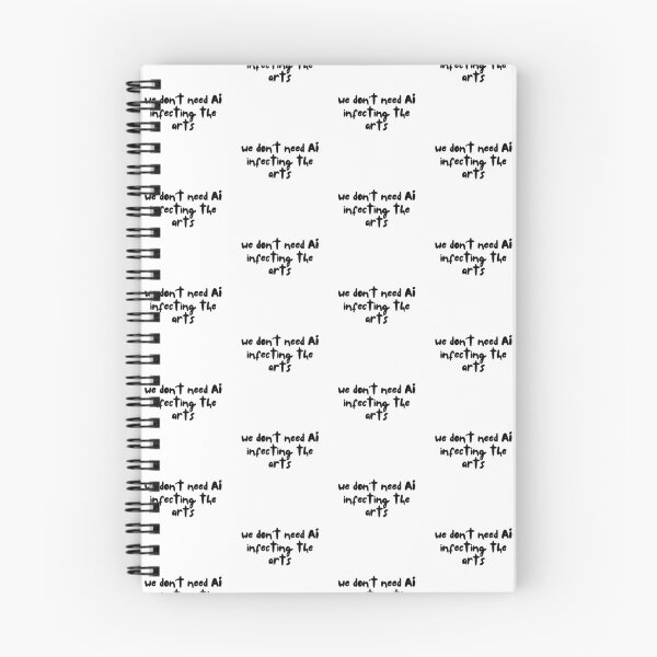 Item preview, We don’t need ai in the arts designed and sold by ThatsDramatic.