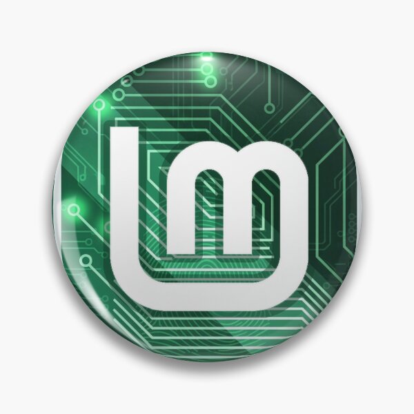 Item preview, Linux Mint designed and sold by angoma.