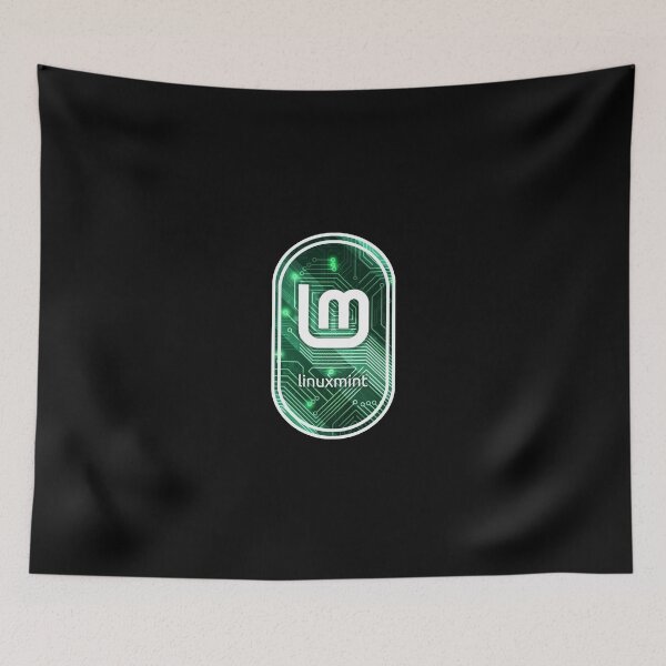 Item preview, Linux Mint designed and sold by angoma.