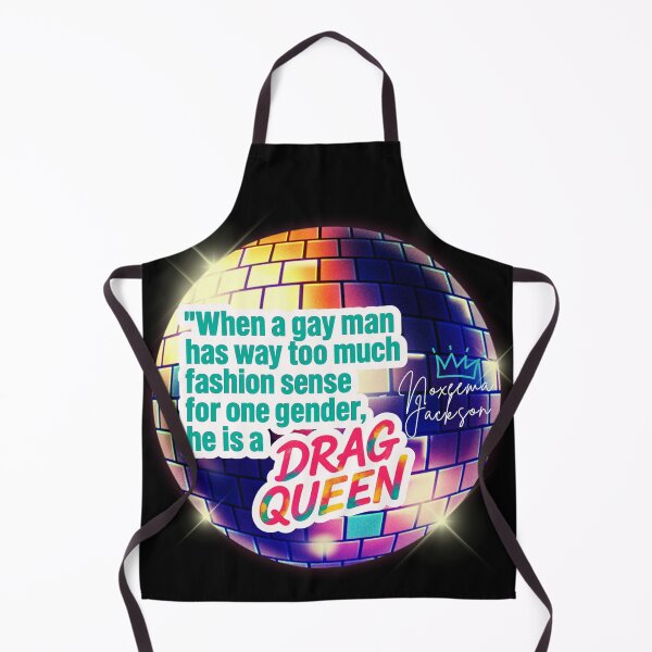 Item preview, Drag Queen Disco Ball Noxeema Jackson Wesley Snipes designed and sold by pulse_retail.