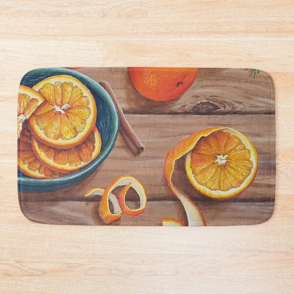 Item preview, Citrus and Cinnamon designed and sold by Beth Alcala.
