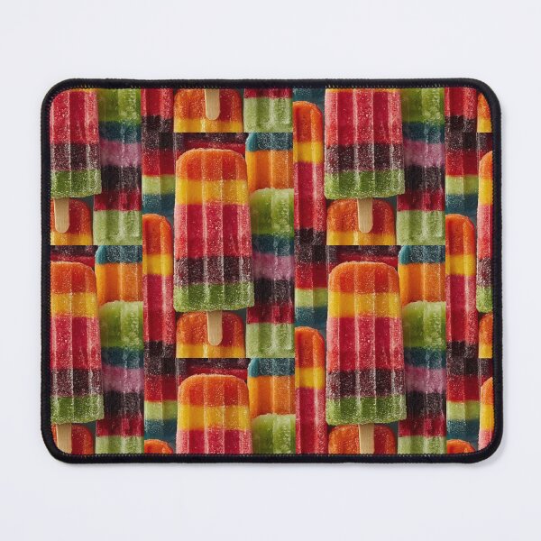 Item preview, March of the popsicles designed and sold by Robo-Mart Smart Shopping.