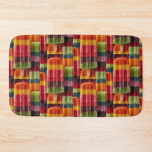 Item preview, March of the popsicles designed and sold by Robo-Mart Smart Shopping.