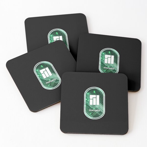 Item preview, MANJARO Linux designed and sold by angoma.