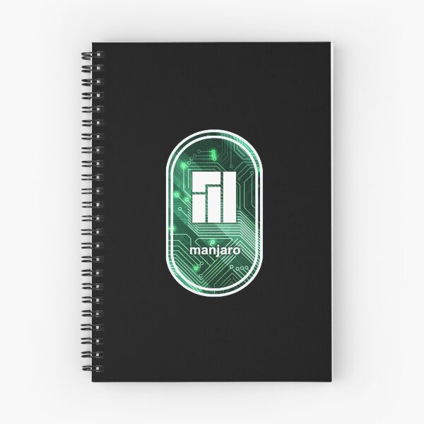Item preview, MANJARO Linux designed and sold by angoma.