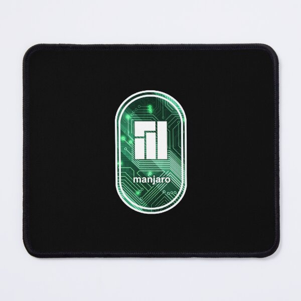 Item preview, MANJARO Linux designed and sold by angoma.