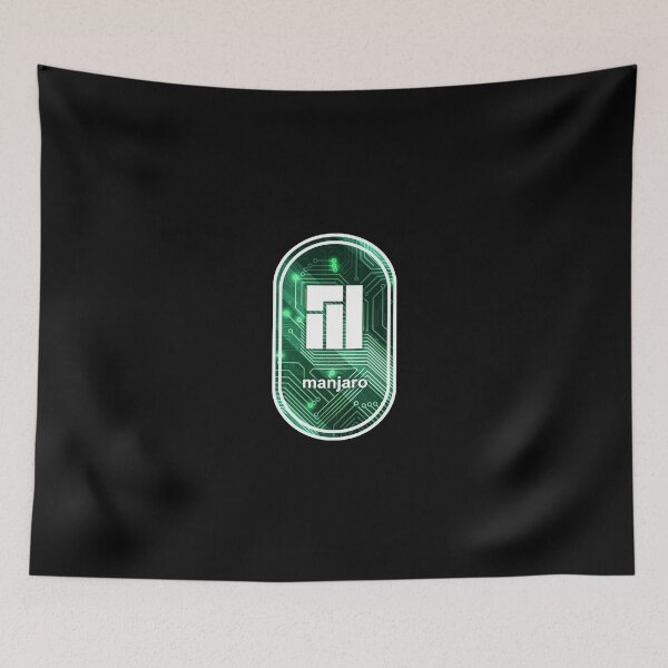 Item preview, MANJARO Linux designed and sold by angoma.