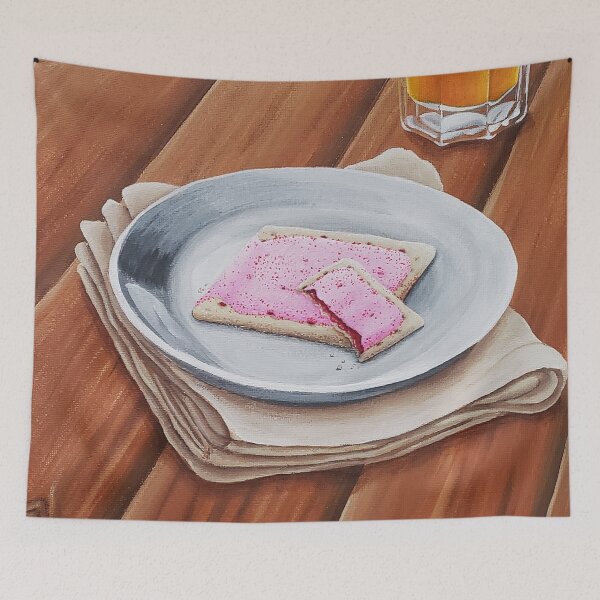 Item preview, A 90's Breakfast designed and sold by Beth Alcala.