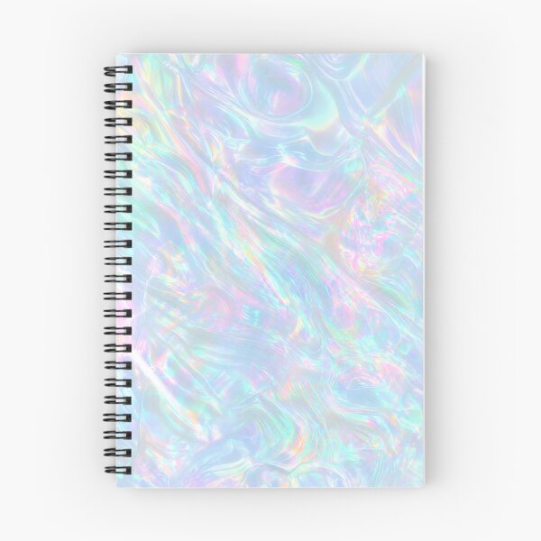 Item preview, Iridescent Pastel Holographic Abstract designed and sold by trajeado14.