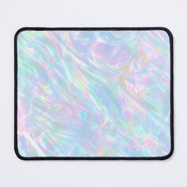 Item preview, Iridescent Pastel Holographic Abstract designed and sold by trajeado14.