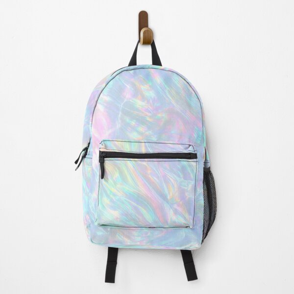Item preview, Iridescent Pastel Holographic Abstract designed and sold by trajeado14.