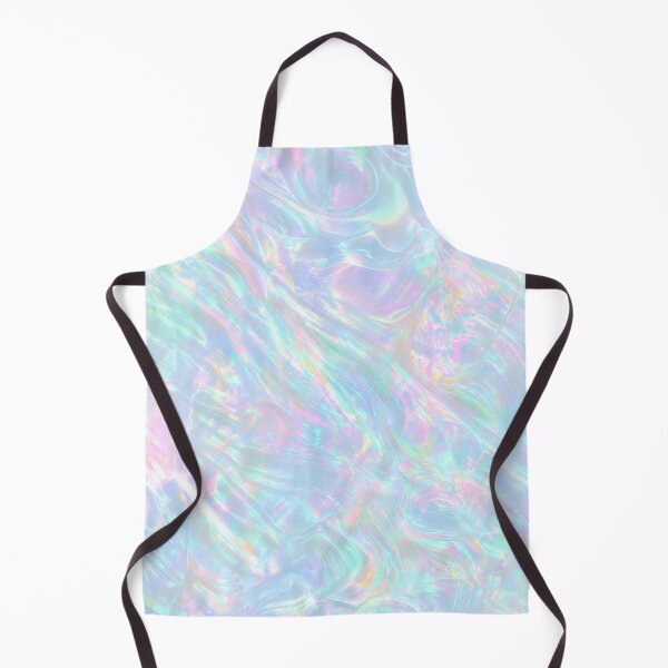 Item preview, Iridescent Pastel Holographic Abstract designed and sold by trajeado14.