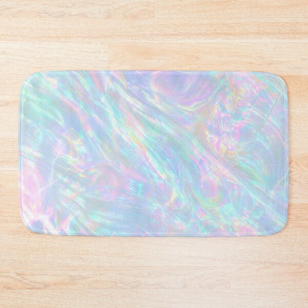 Item preview, Iridescent Pastel Holographic Abstract designed and sold by trajeado14.