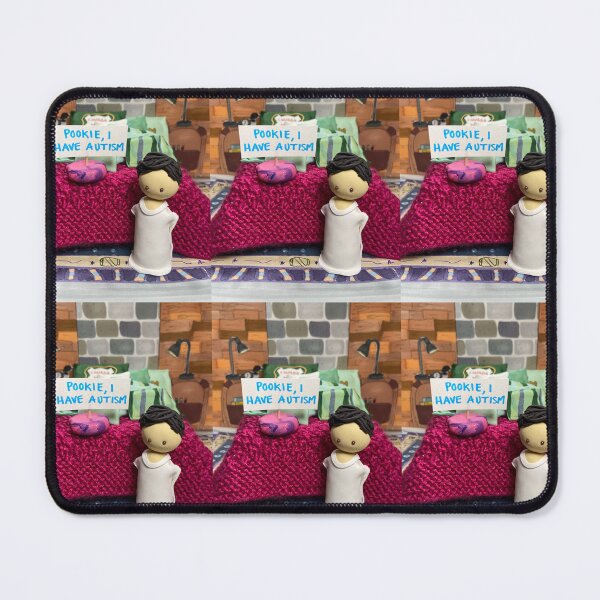 Item preview, Pookie I Have Autism designed and sold by GilbenPeebles.
