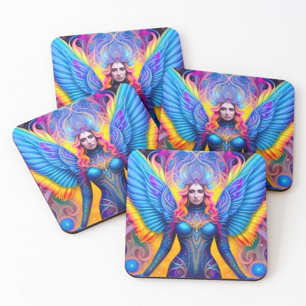 Item preview, Dimensional Fairy_ Arnika designed and sold by MDRcreations.