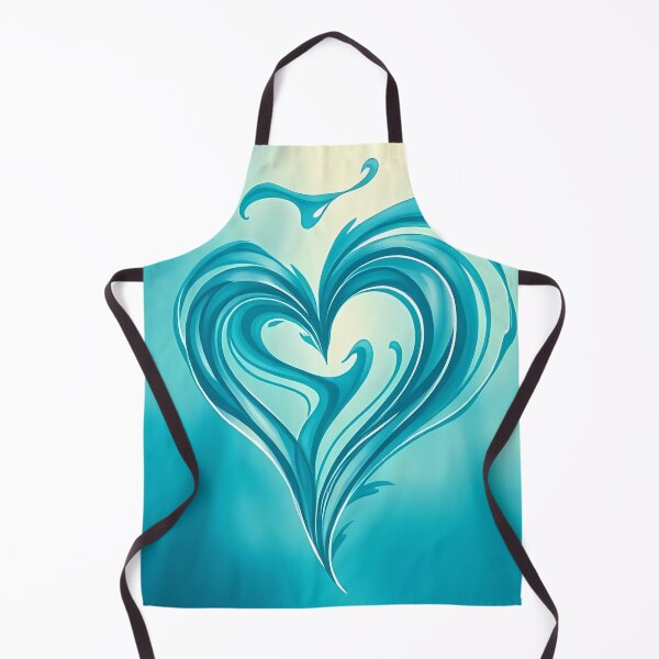 Item preview, Ocean Heart designed and sold by CalmnessbyChoice.