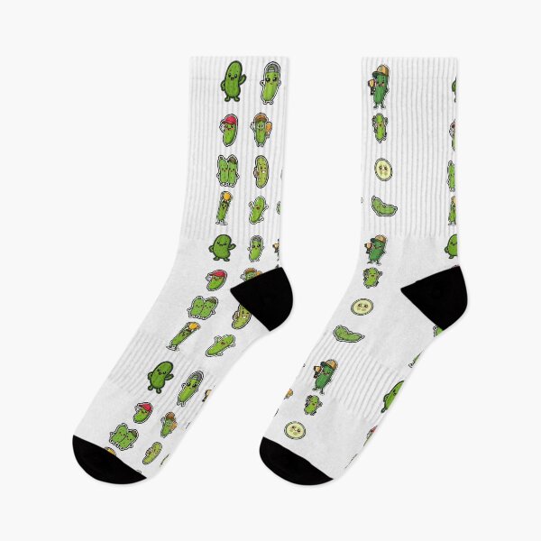 Item preview, Ultimate Cute Pickle Sticker Pack Funny Soccer Football Champion Lover Gift designed and sold by Basma Designs | Funny Shirts, Stickers & Mugs.
