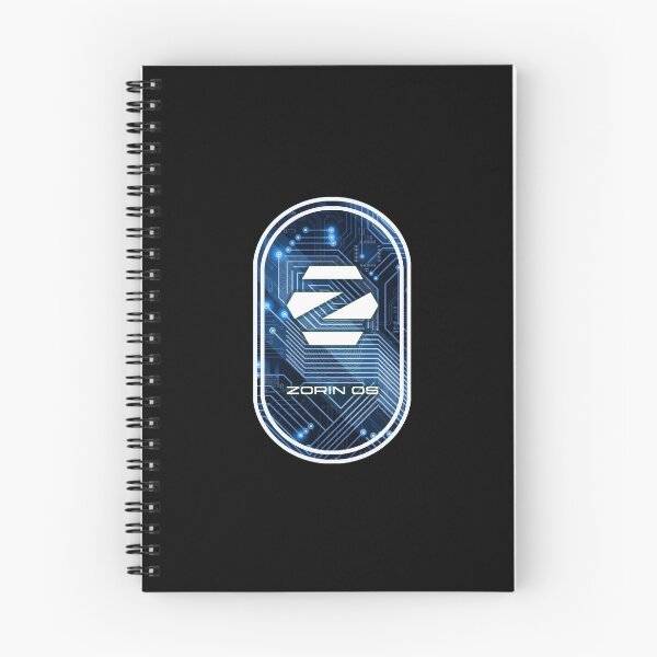Item preview, Zorin Linux designed and sold by angoma.