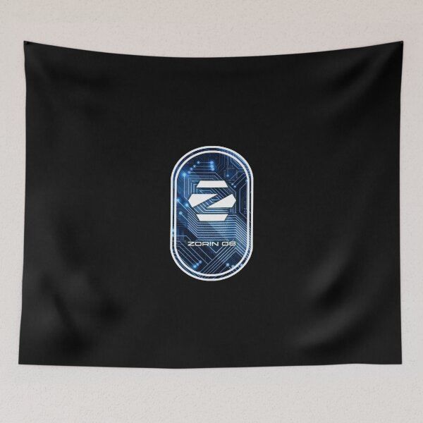 Item preview, Zorin Linux designed and sold by angoma.