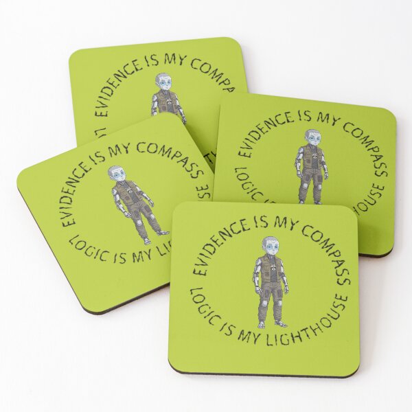 Item preview, REMI THE CYBORG designed and sold by AppliedArcana.
