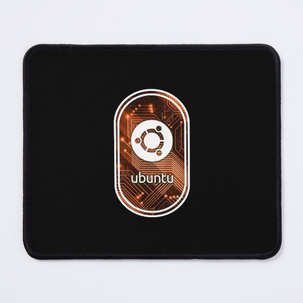 Aperçu de l'œuvre Ubuntu Linux créée et vendue par angoma.