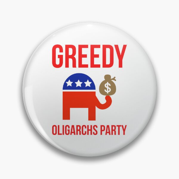 Item preview, Greedy oligarchs party designed and sold by Rachel the Artist .