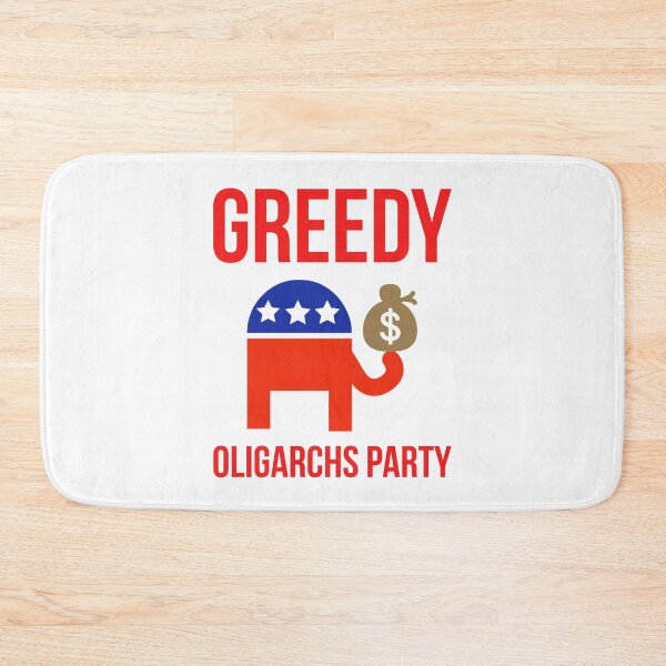 Item preview, Greedy oligarchs party designed and sold by Rachel the Artist .