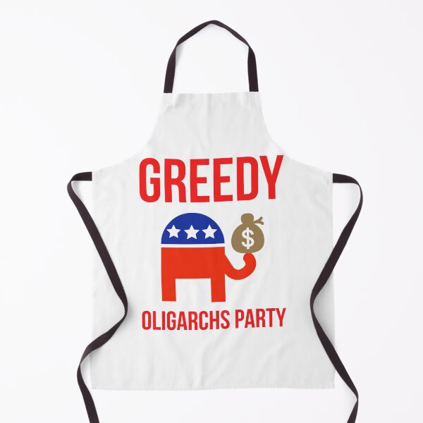 Item preview, Greedy oligarchs party designed and sold by Rachel the Artist .