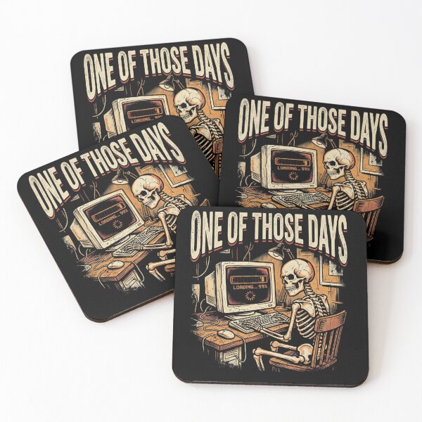 Item preview, One of those days designed and sold by ZUVLEX.