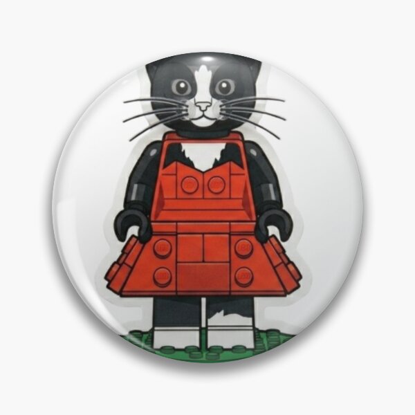 Item preview, Lego Cat designed and sold by Snurly.