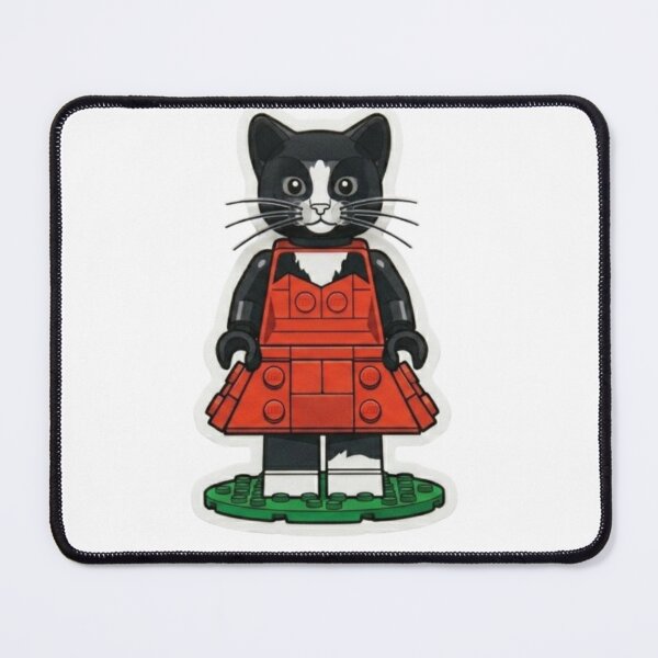 Item preview, Lego Cat designed and sold by Snurly.