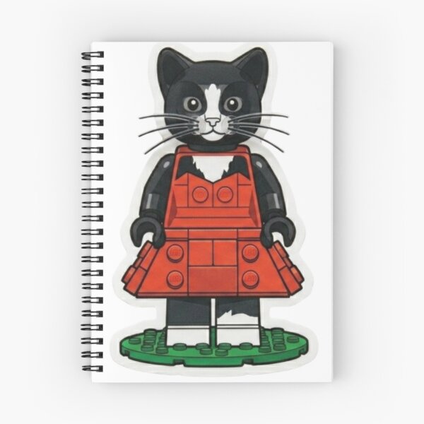 Item preview, Lego Cat designed and sold by Snurly.