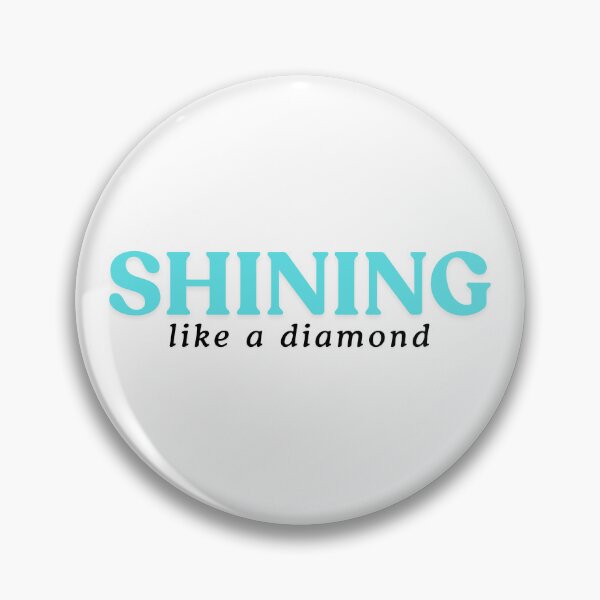 Item preview, Shining like a diamond designed and sold by ArtistTejal.