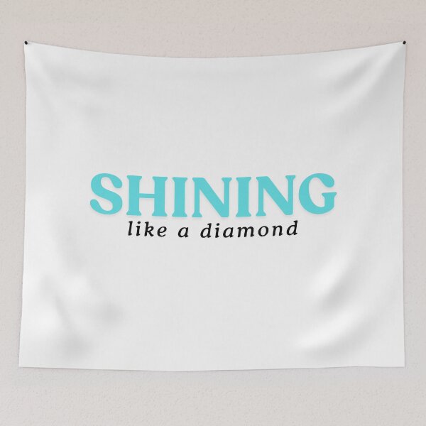 Item preview, Shining like a diamond designed and sold by ArtistTejal.