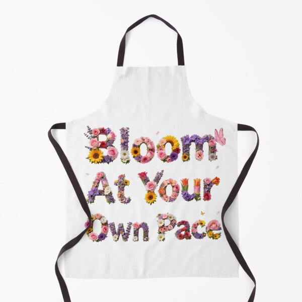 Item preview, Bloom At Your Own Pace designed and sold by Violet-Forge.
