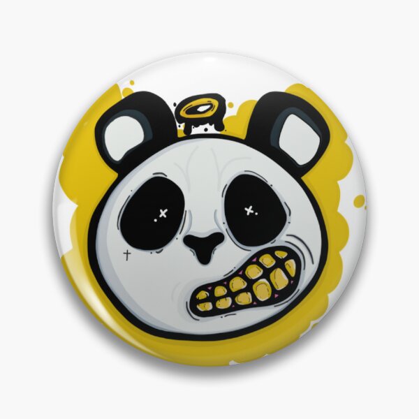 Item preview, Panda designed and sold by ColdWorldDesign.