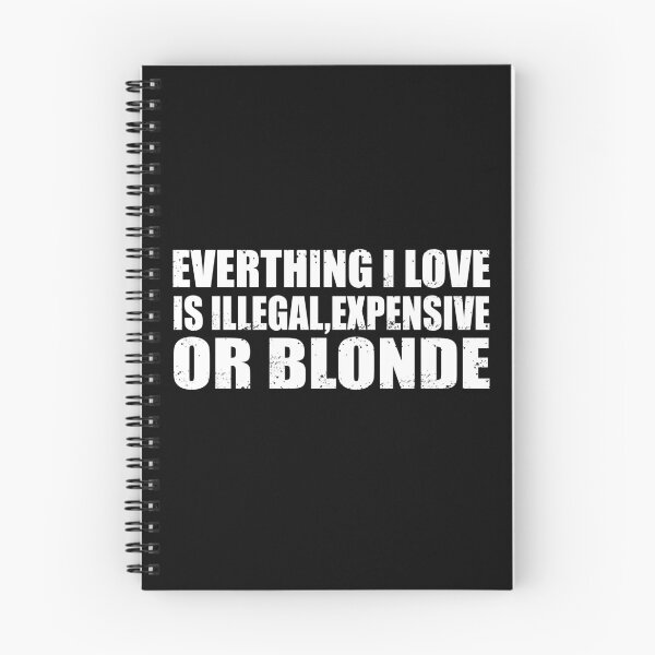 Item preview, Adult Humor Blond Sarcasm Saying - Sarcastic Funny Quote designed and sold by Alexaltay.